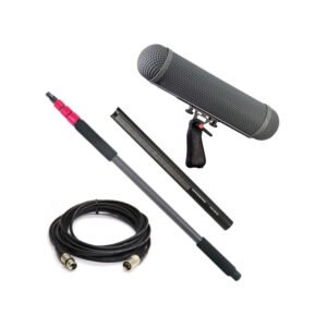 סט בום Sennheiser MKH 416