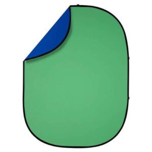 רפלקטור ירוק וכחול