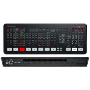 נתב ומקליט וידאו Atem mini extreme