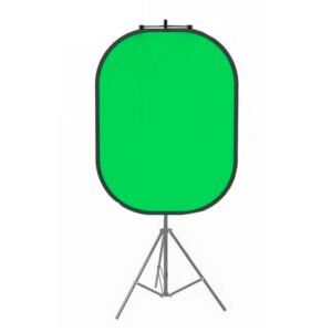 רקע מתקפל ירוק וכחול