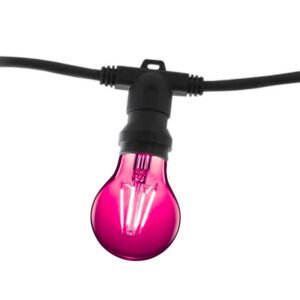 גרילנדה 5 מטר צבעונית