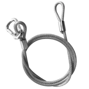 כבל ביטחון לפנסים סייפטי