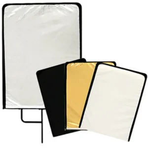 דגל חמישה צבעים 76X91