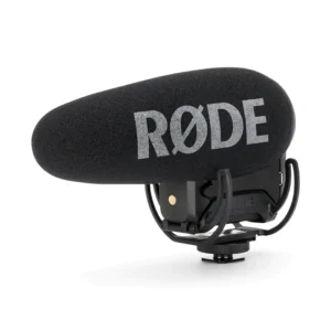 Alternative view of מיקרופון שוטגן למצלמה RODE VideoMic Pro Plus