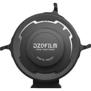 Alternative view of DZOFilm Octopus מתאם עדשה ARRI PL ל SONY E