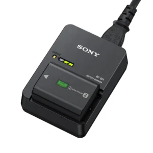 מטען לסוללות סוני NPF Z100