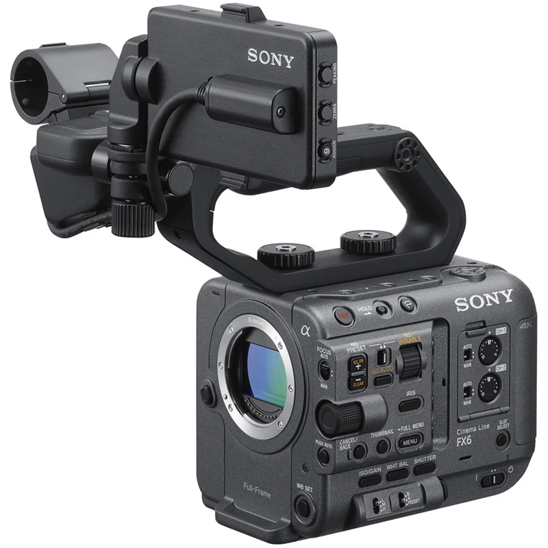 sony fx6