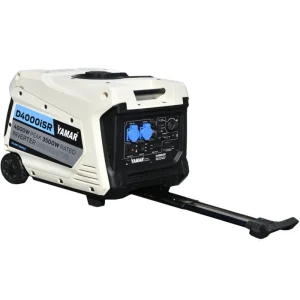 גנרטור מושתק 4000W אינוורטר בנזין YAMAR D4000iS