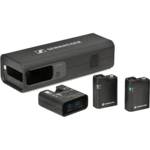 מיקרופון אלחוטי כפול Sennheiser PROFILE WIRELESS 2 CHANNEL SET