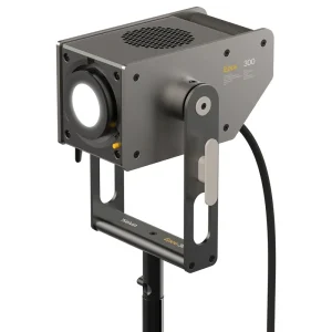 פנס לד צבעוני Kelvin Epos 300 RGB LED Monolight