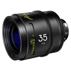 עדשה קולנועית 35 מ"מ DZOFilm Arles FF/VV Prime Cine