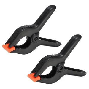 PLASTIC GRIP CLIPS
