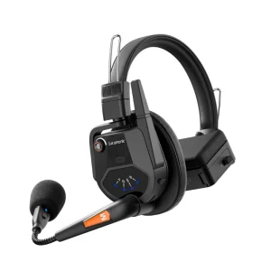 סט 9 אוזניות תקשורת אלחוטיות להפקה Saramonic WiTalk9-9S