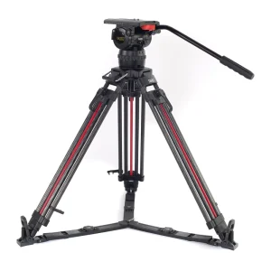 חצובת וידאו - Teris Ts150CF